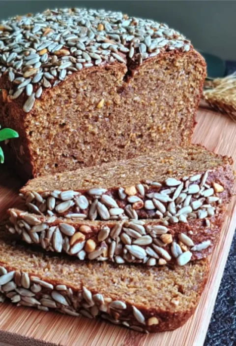 Abundant Rye Bread Recipe