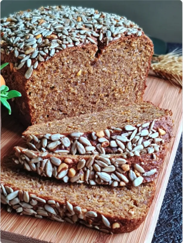 Abundant Rye Bread Recipe