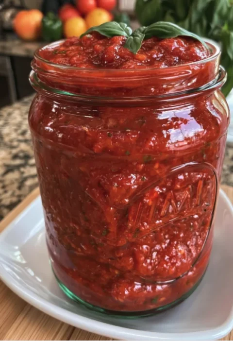 Best Marinara Sauce