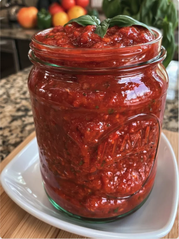 Best Marinara Sauce