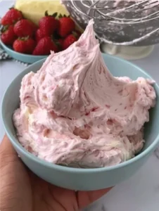 Best Strawberry Frosting You’ll Ever Make