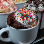 5-Minute Honey Mug Cake