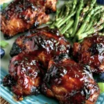 Creamy Mushroom Swiss Chicken Patties