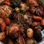 Cast Iron Roast Chicken