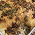 Easy Creamy Cowboy Caviar