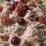 Cinnamon Raisin Bread Pudding