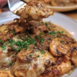 Blueberry BBQ Chicken Thighs