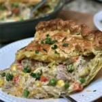 Easy Chicken Pot Pie
