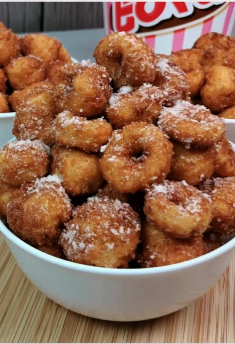mini beignet
