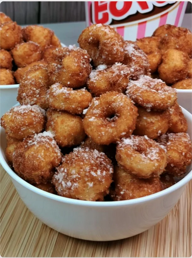 mini beignet
