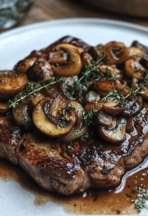 Ribeye steak