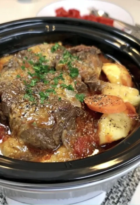 slow cooker dinners