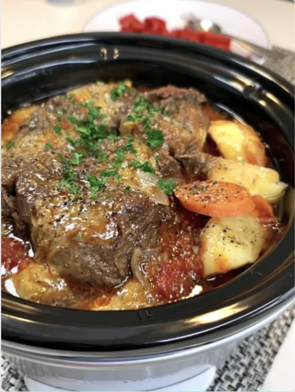 slow cooker dinners