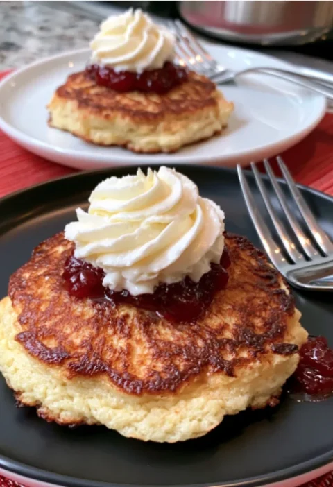 Southern Hoe Cakes