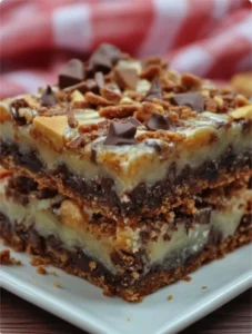 7 Layer Magic Cookies Bars
