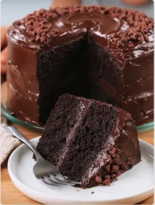 Chocolate Cake Recipe