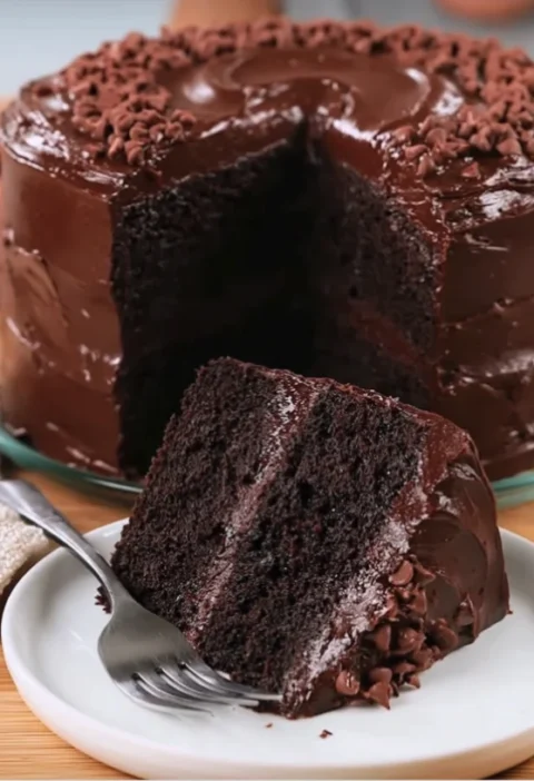 Chocolate Cake Recipe
