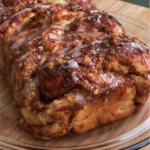 Cheesy Zucchini Breadsticks Recipe