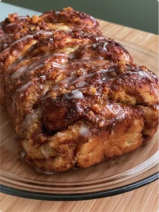 Cinnamon Roll Bread!!!