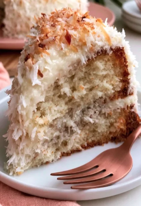 Coconut Cake