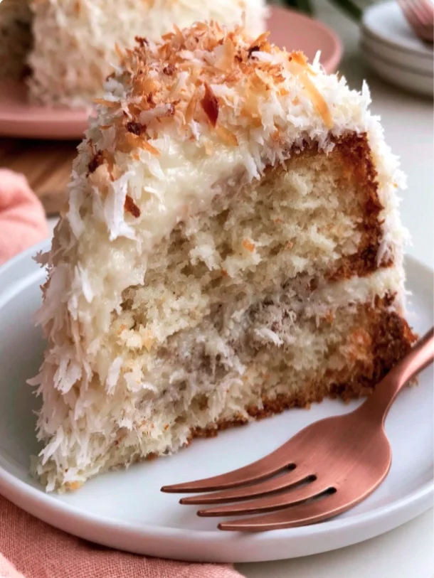 Coconut Cake