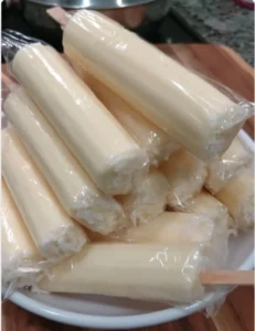 Coconut Ice Candy