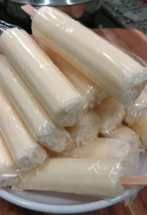 Coconut Ice Candy
