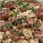 Creamy Tuscan Chicken