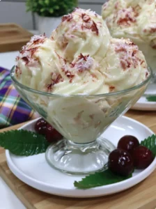 Milky Ice Cream
