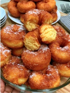 Ring Donuts