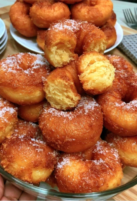 Ring Donuts