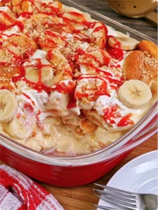 Twinkie Banana Pudding Delight