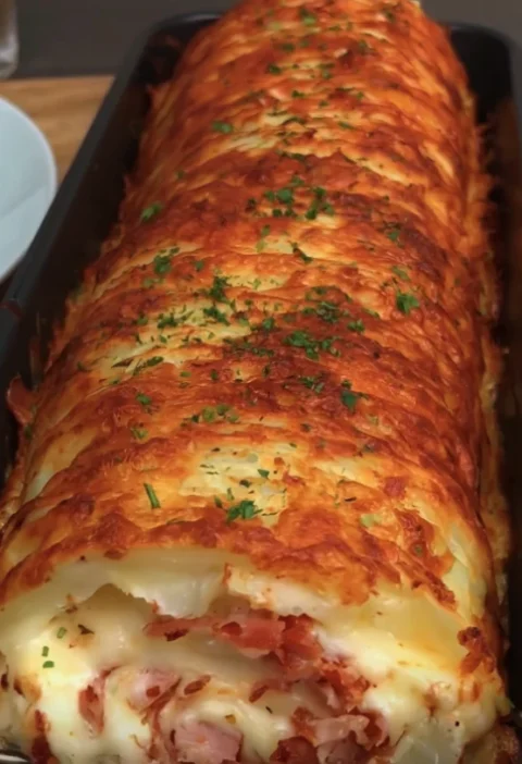 baked potato roll-ups