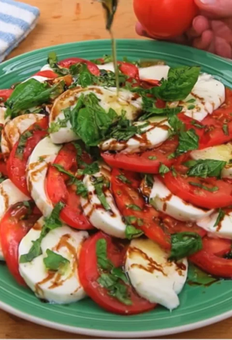 Classic Caprese Salad
