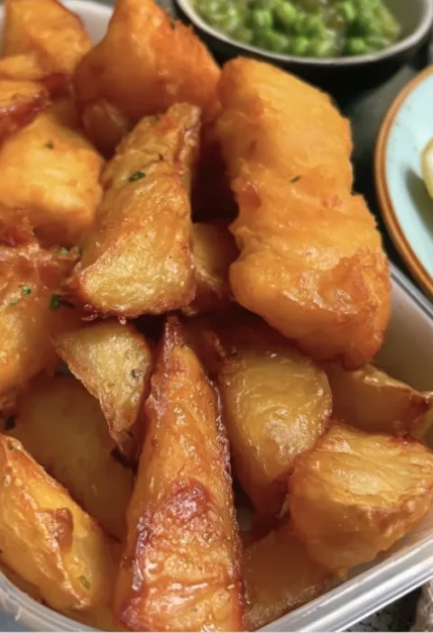 Classic Fish and Chips