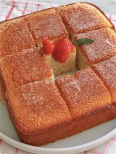 Simple Cake