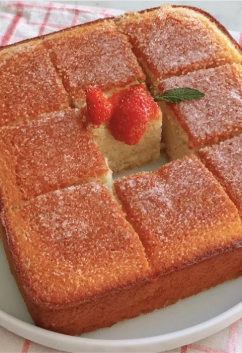 simple cake