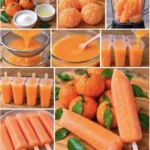 Creamy Homemade Yoghurt Drink (Pink & White)
