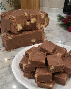 Original Fantasy Fudge Recipe