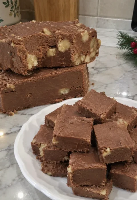 original fantasy fudge recipe