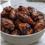 BBQ Chicken Wings