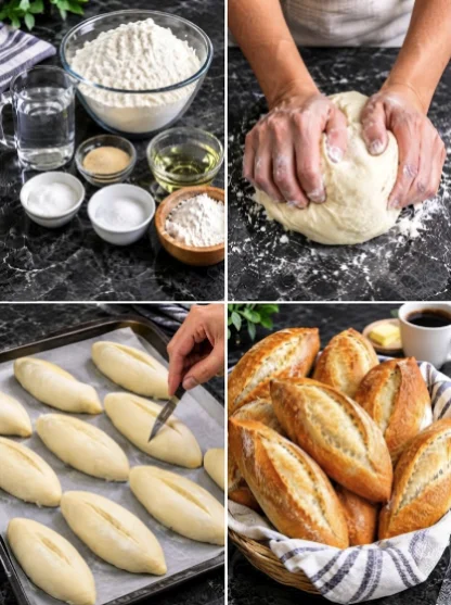 Crispy Brezzettes