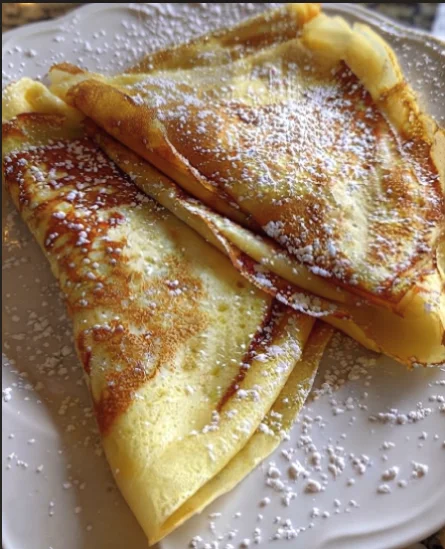 French Crêpes