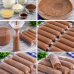 Chocolate Caramel Fudge